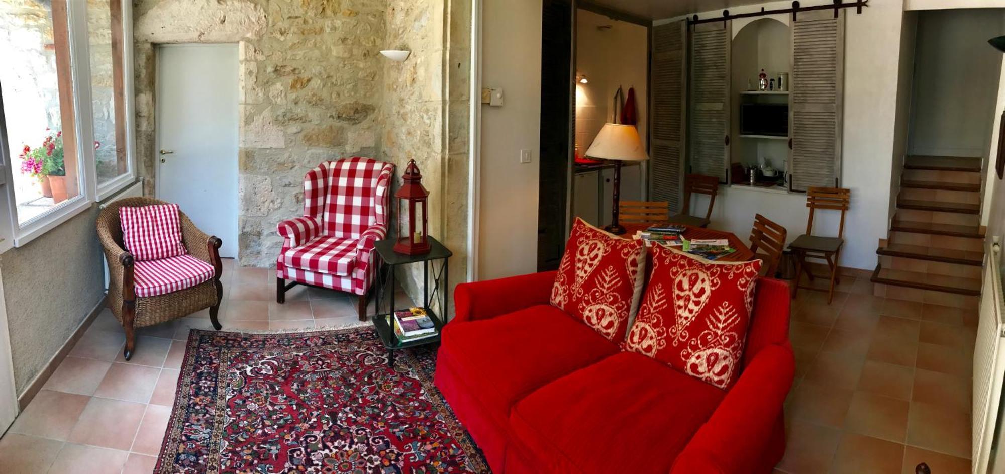 Manoir De Rieuzal Bed & Breakfast Loubressac Exterior foto