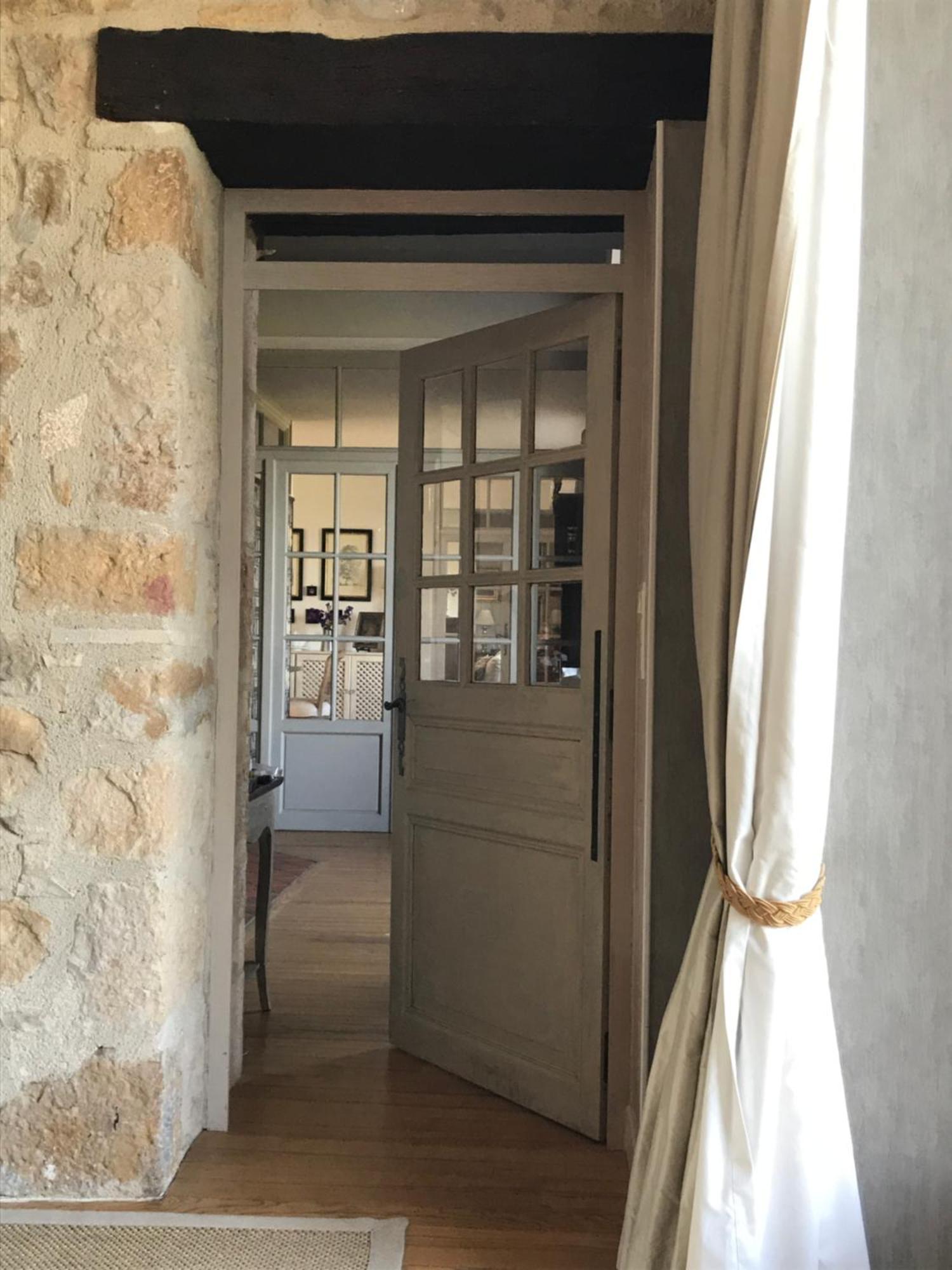 Manoir De Rieuzal Bed & Breakfast Loubressac Exterior foto