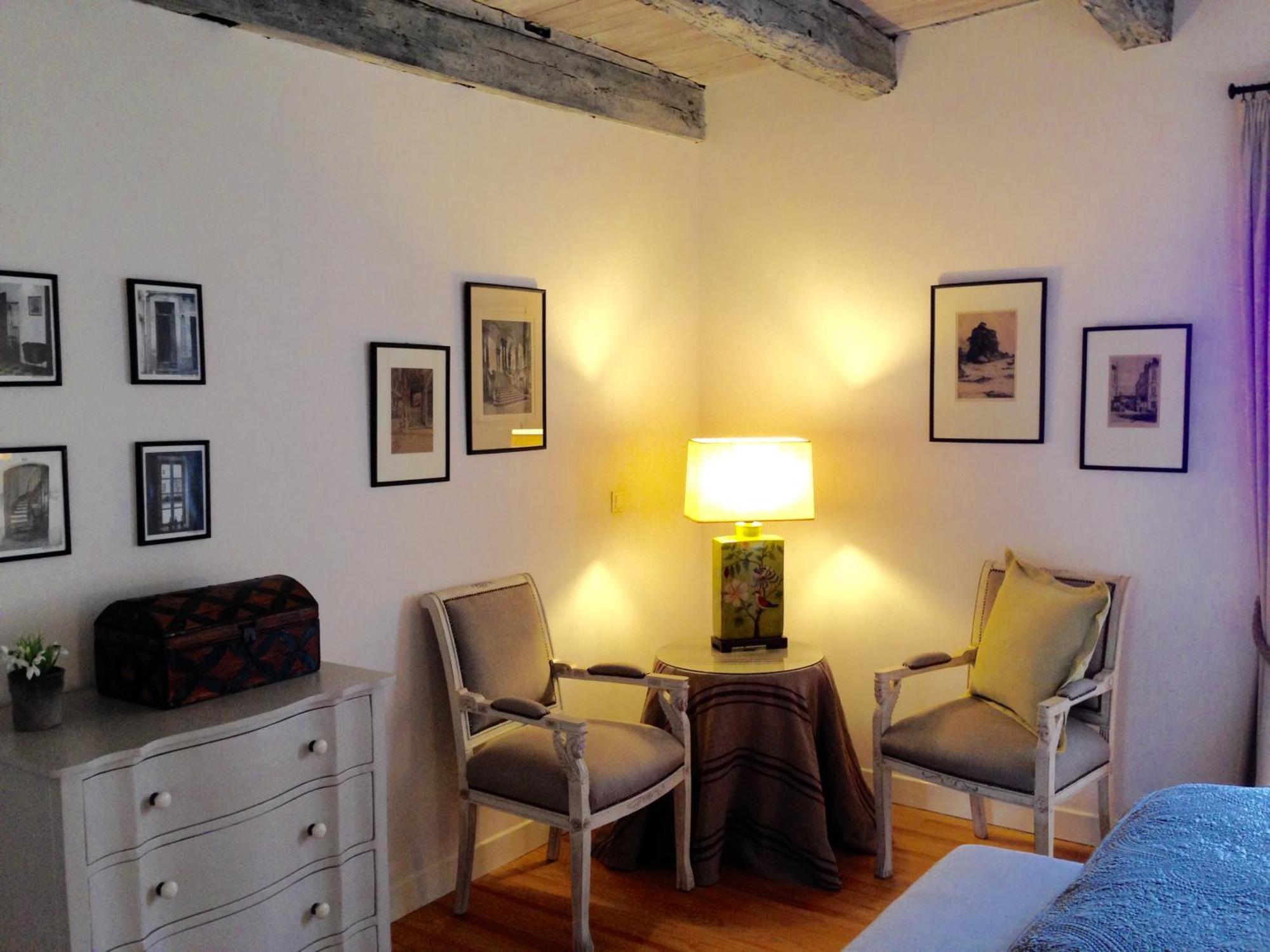 Manoir De Rieuzal Bed & Breakfast Loubressac Exterior foto